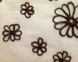 デコペンでお花♪作り方1写真