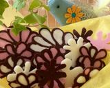 デコペンでお花♪作り方3写真