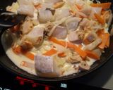イギリスのママの味タラのパイ作り方3写真