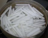 大根とホタテのマヨ和え作り方3写真