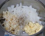 大根とホタテのマヨ和え作り方4写真