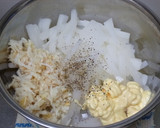 大根とホタテのマヨ和え作り方4写真