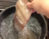 失敗知らず！臭みの出ないカレイの煮付け作り方1写真
