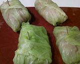 我が家のロールキャベツ作り方6写真