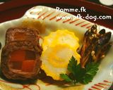 ★ワンコ用 おせち 2013★作り方8写真