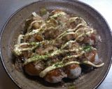 簡単！里芋のたこ焼き♪作り方5写真