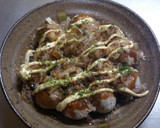 簡単！里芋のたこ焼き♪作り方5写真