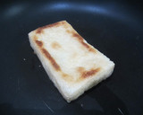 ささみとキャベツの胡麻和え（油揚げ添）作り方5写真