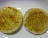 南瓜・玉葱と醤油麹のトースト作り方3写真