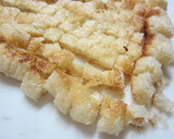 ささみとキャベツの胡麻和え（油揚げ添）作り方6写真