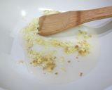 麻婆豆腐（甜麵醤とケチャップを使って）作り方2写真