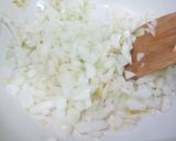 麻婆豆腐（甜麵醤とケチャップを使って）作り方3写真