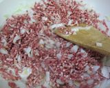 麻婆豆腐（甜麵醤とケチャップを使って）作り方4写真