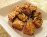 高野豆腐＆野菜入りヘルシー松風やき作り方10写真