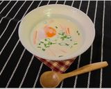 ホットミルクで○温たま○をどうぞ♪作り方4写真