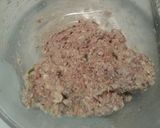 ヘルシー！豆腐&椎茸チヂミ作り方4写真