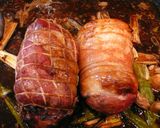 お正月に！「焼き豚」ロワイヤル！作り方5写真