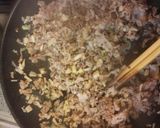 ジャージャーうどん作り方1写真
