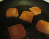子供が食いつく!スパムおにぎり。作り方3写真