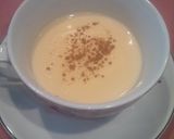 おいしい牛乳でカラメルホットミルクセーキ作り方5写真
