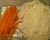 簡単おせち☆かぶとニンジンでなます☆作り方4写真