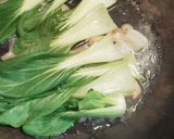 シーフードミックスと豆腐のとろみ煮作り方2写真
