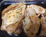 もろみ醤油チキンステーキ作り方2写真