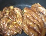 もろみ醤油チキンステーキ作り方4写真