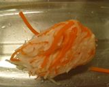 簡単おせち☆かぶとニンジンでなます☆作り方8写真