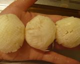 簡単おせち☆菊花かぶら☆作り方14写真