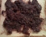 甘美味!!チーズ餡トースト作り方2写真