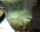 さっぱり！白菜の酢漬け作り方3写真