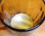 アイリッシュコーヒー風♪あったまる一杯♪作り方1写真