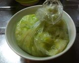 さっぱり！白菜の酢漬け作り方7写真