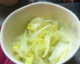 さっぱり！白菜の酢漬け作り方8写真