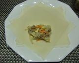 野菜たっぷり春巻作り方4写真