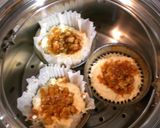 ホットケーキミックスで照り焼きまん作り方6写真