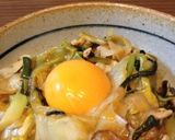 たまごがとろ〜ん♡絶品豚キムチ丼♬作り方4写真
