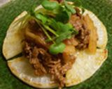 簡単にごちそう風＊牛肉の赤ワインソテー作り方5写真