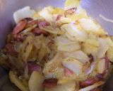 ☆スパニッシュオムレツ☆作り方5写真