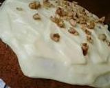 ほどよい甘さのキャロットケーキ作り方9写真