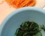 つまみ食いが止まらない◇韓国のり巻き◇作り方1写真