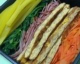 つまみ食いが止まらない◇韓国のり巻き◇作り方2写真