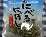 スピードお節❖たべるにぼしで田作り♫作り方1写真