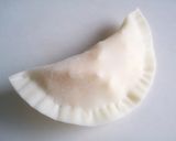 餃子皮と生リンゴで♪一番簡単アップルパイ作り方4写真