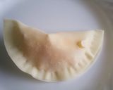 餃子皮と生リンゴで♪一番簡単アップルパイ作り方3写真