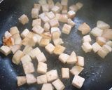 簡単☆激うまハムのおろしポン酢☆作り方1写真