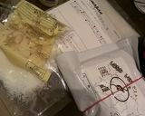 簡単♪ほろ苦レモンのフィナンシェ作り方1写真
