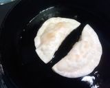餃子皮と生リンゴで♪一番簡単アップルパイ作り方6写真