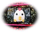 ❀ニワトリさん弁❀作り方5写真